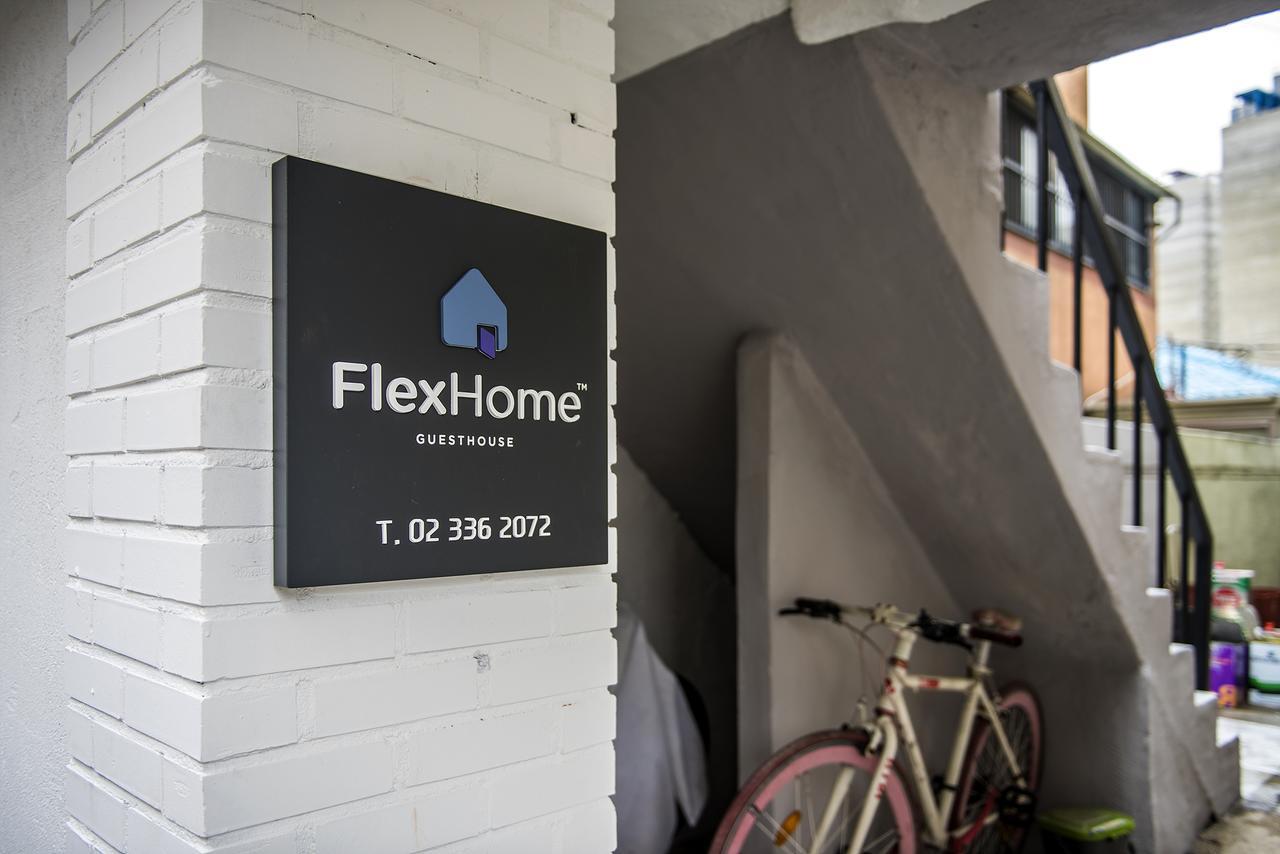 Flexhome Σεούλ Εξωτερικό φωτογραφία
