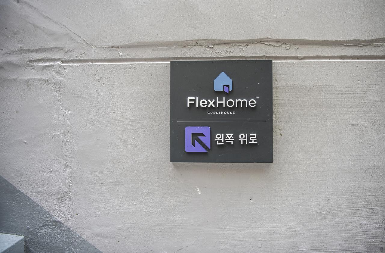 Flexhome Σεούλ Εξωτερικό φωτογραφία