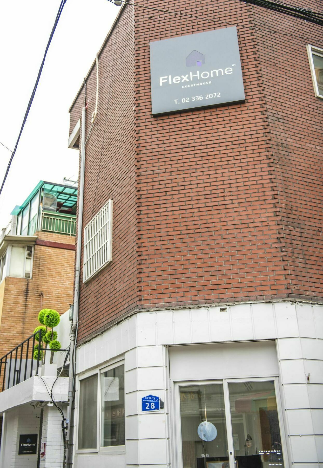 Flexhome Σεούλ Εξωτερικό φωτογραφία